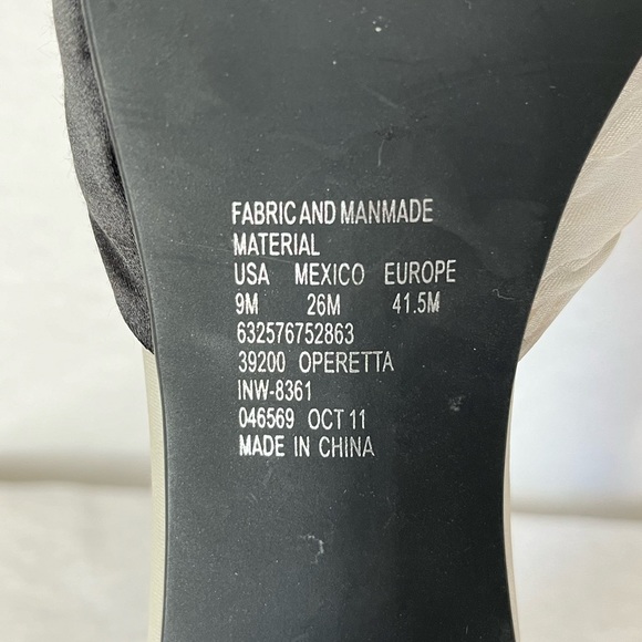 Metaphor Operetta Stiletto Heels - Picture 11 of 15